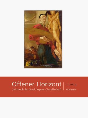 cover image of Offener Horizont